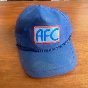 AFC Rope Style Trucker Hat